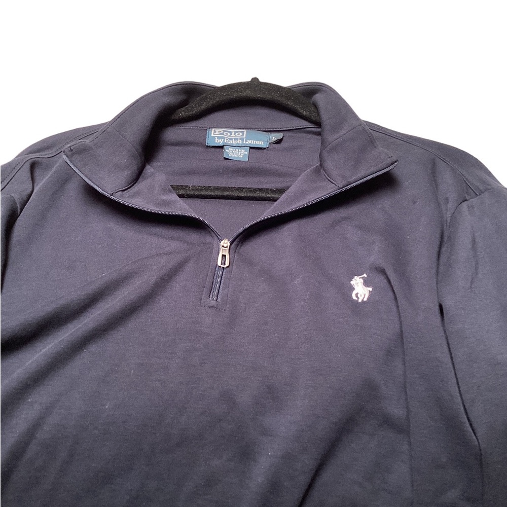 Polo by Ralph Lauren Navy Lightweight Jacket
